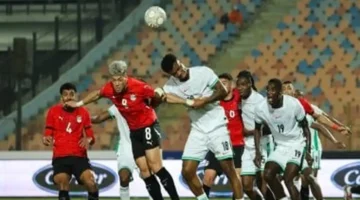 منتخب مصر يرفع درجة الاستعداد لمواجهة زيمبابوي في أمم أفريقيا لتعزيز فرص التأهل 1